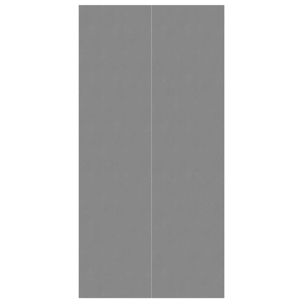 Pool Liner 500x250cm Light Grey