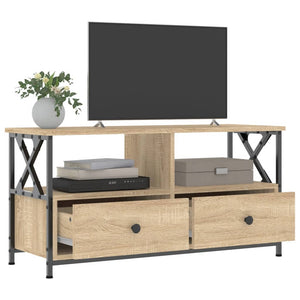 TV-Schrank Sonoma Eiche 90 cm