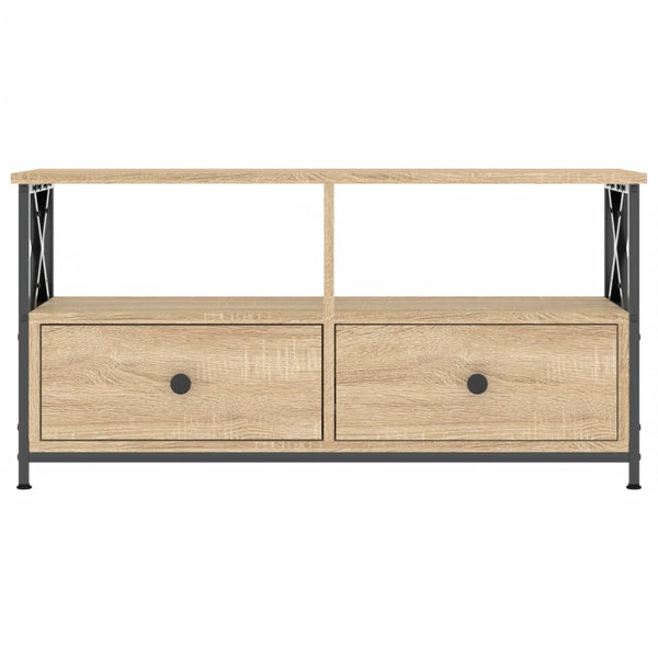 TV-Schrank Sonoma Eiche 90 cm