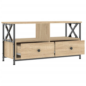 TV-Schrank Sonoma Eiche 90 cm