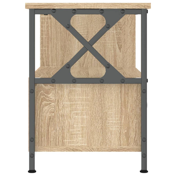 TV-Schrank Sonoma Eiche 90 cm