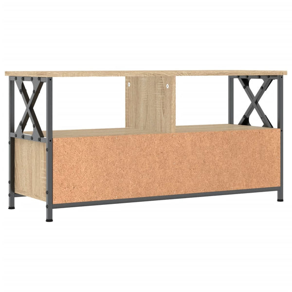 TV-Schrank Sonoma Eiche 90 cm