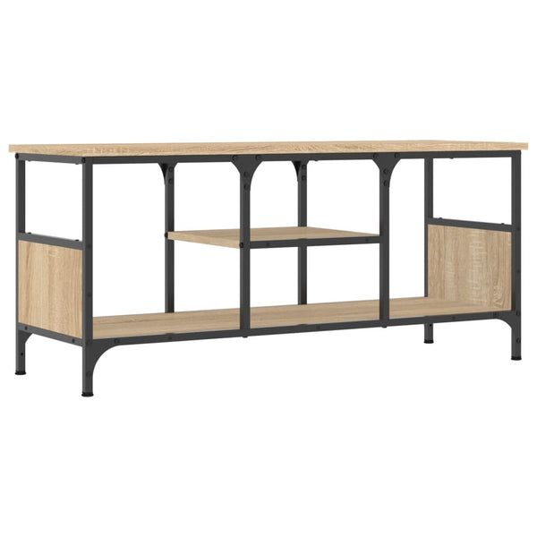 TV-Schrank Sonoma-Eiche 100 cm