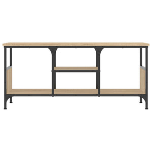TV-Schrank Sonoma-Eiche 100 cm