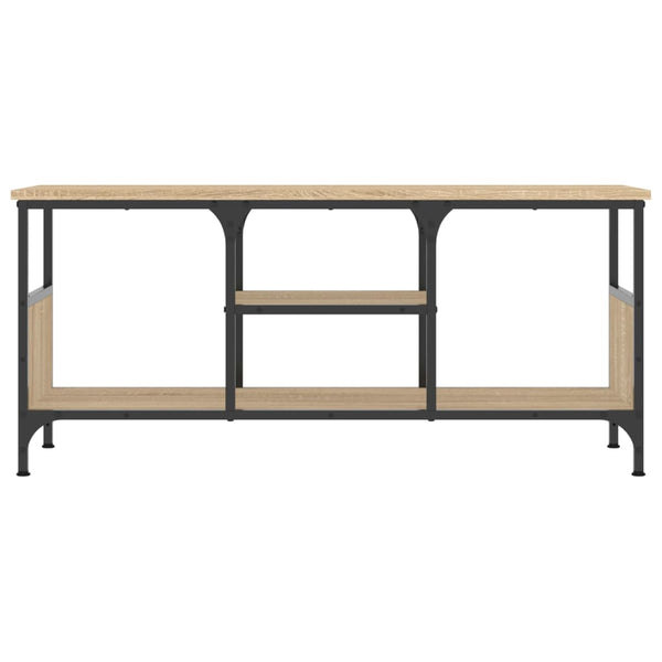 TV-Schrank Sonoma-Eiche 100 cm