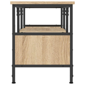 TV-Schrank Sonoma-Eiche 100 cm
