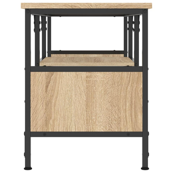 TV-Schrank Sonoma-Eiche 100 cm