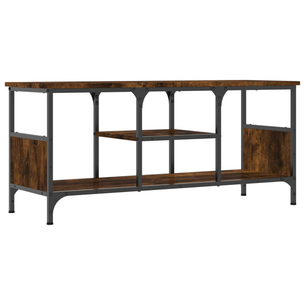 TV-Schrank Räuchereiche 100 cm