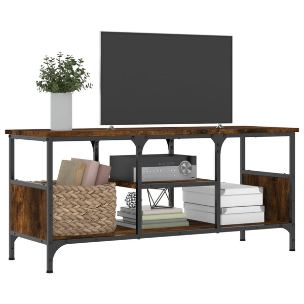TV-Schrank Räuchereiche 100 cm