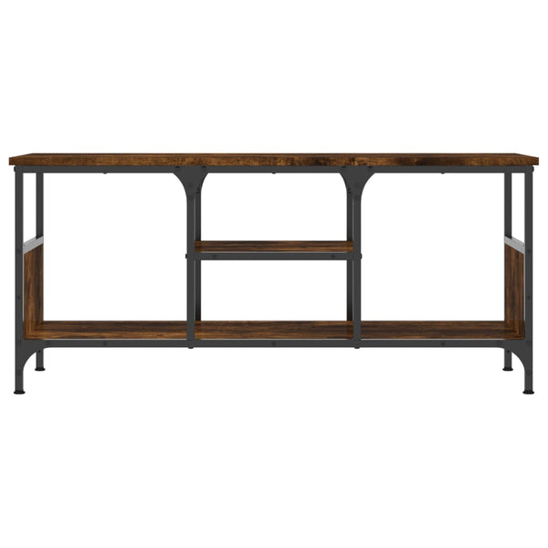 TV-Schrank Räuchereiche 100 cm