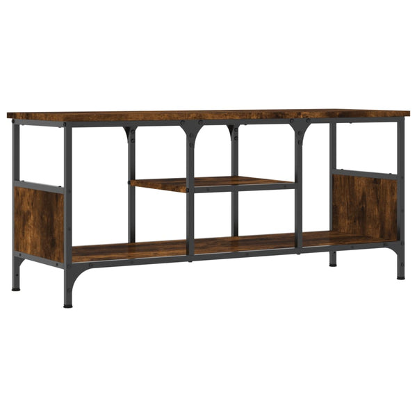 TV-Schrank Räuchereiche 100 cm