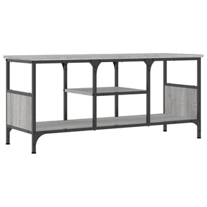 TV-Schrank Grau Sonoma 100 cm