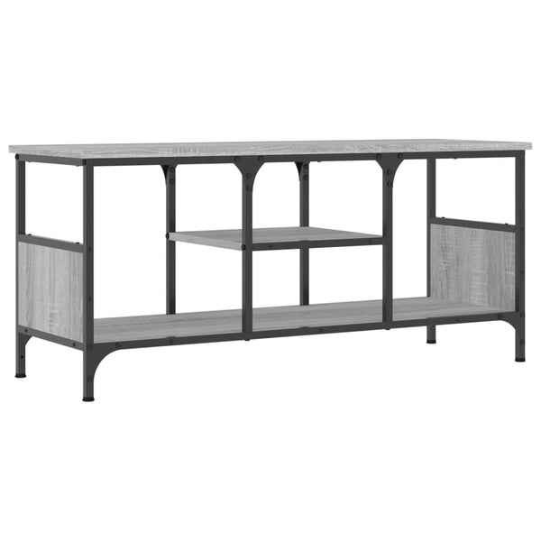 TV-Schrank Grau Sonoma 100 cm