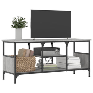 TV-Schrank Grau Sonoma 100 cm