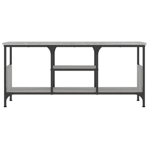 TV-Schrank Grau Sonoma 100 cm