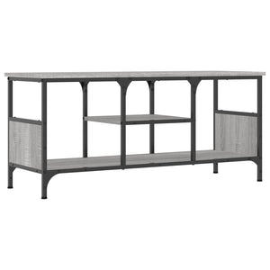 TV-Schrank Grau Sonoma 100 cm