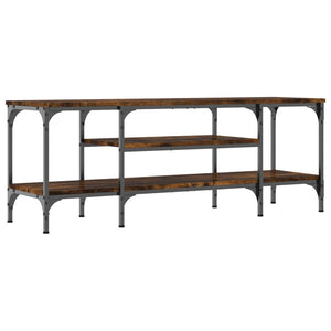 TV-Schrank Räuchereiche 121 cm