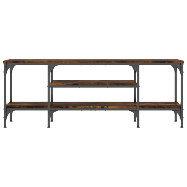TV-Schrank Räuchereiche 121 cm