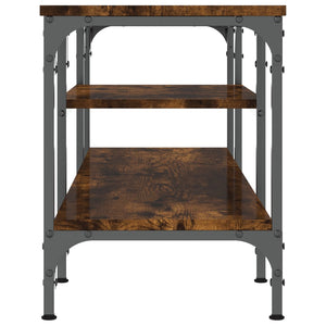 TV-Schrank Räuchereiche 121 cm