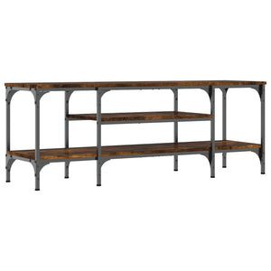 TV-Schrank Räuchereiche 121 cm