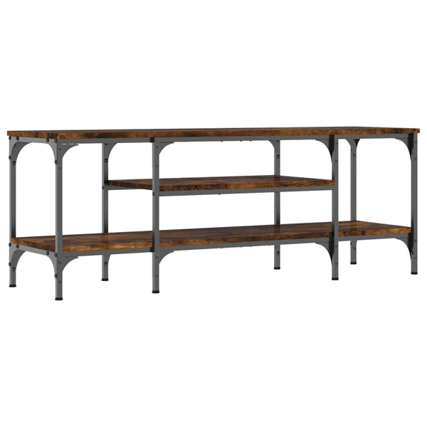 TV-Schrank Räuchereiche 121 cm