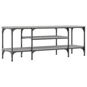 TV-Schrank Grau Sonoma 121 cm