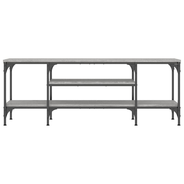 TV-Schrank Grau Sonoma 121 cm