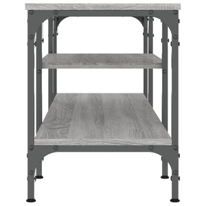 TV-Schrank Grau Sonoma 121 cm