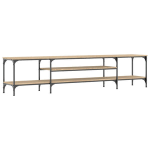 TV-Schrank Sonoma-Eiche 201 cm