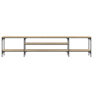 TV-Schrank Sonoma-Eiche 201 cm
