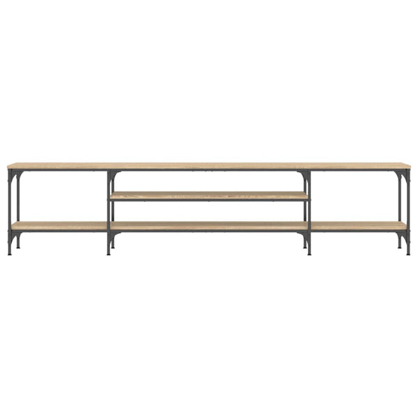 TV-Schrank Sonoma-Eiche 201 cm