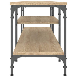 TV-Schrank Sonoma-Eiche 201 cm
