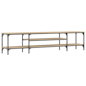TV-Schrank Sonoma-Eiche 201 cm