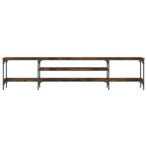 TV-Schrank Räuchereiche 201 cm