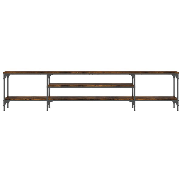 TV-Schrank Räuchereiche 201 cm