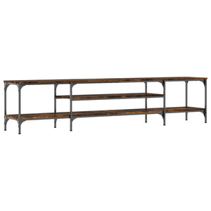 TV-Schrank Räuchereiche 201 cm
