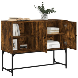 Sideboard Räuchereiche 100 cm