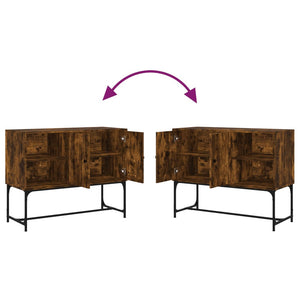 Sideboard Räuchereiche 100 cm