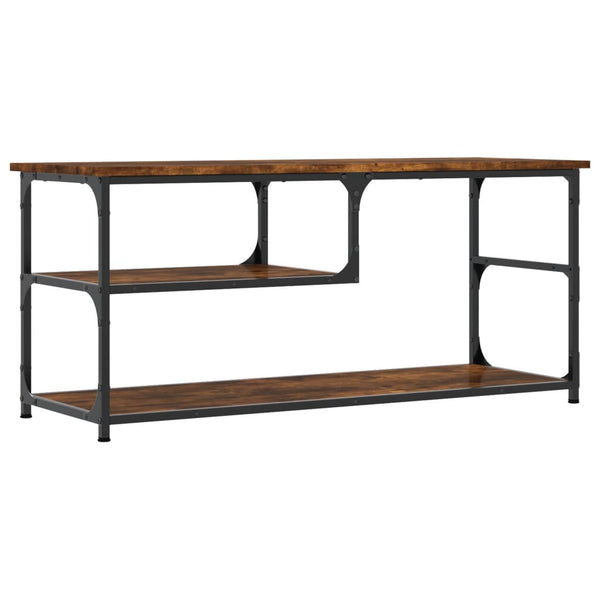 TV-Schrank Räuchereiche 103 cm