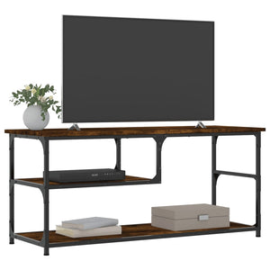 TV-Schrank Räuchereiche 103 cm