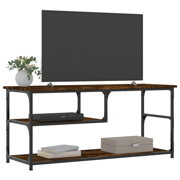 TV-Schrank Räuchereiche 103 cm