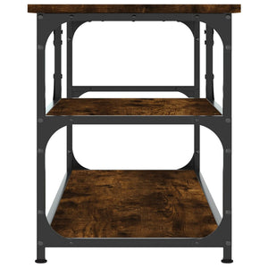TV-Schrank Räuchereiche 103 cm