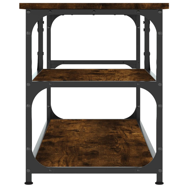 TV-Schrank Räuchereiche 103 cm