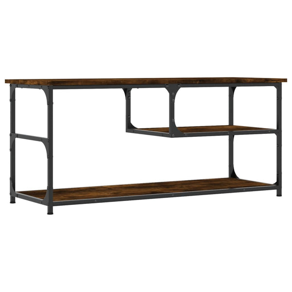TV-Schrank Räuchereiche 103 cm