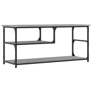 TV-Schrank Grau Sonoma 103 cm