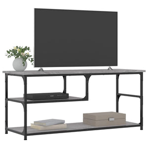 TV-Schrank Grau Sonoma 103 cm