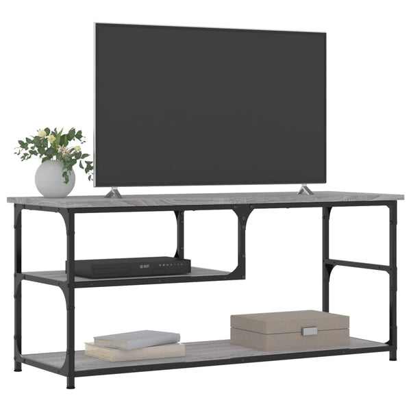 TV-Schrank Grau Sonoma 103 cm