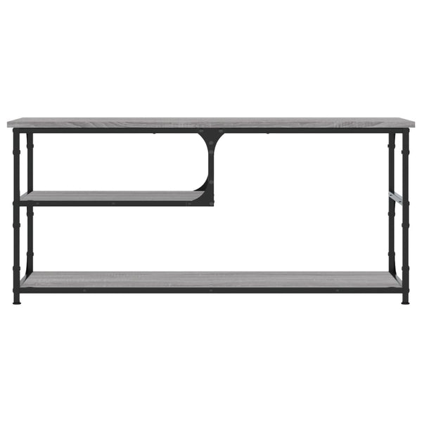 TV-Schrank Grau Sonoma 103 cm