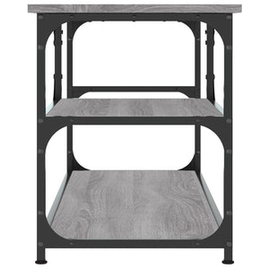 TV-Schrank Grau Sonoma 103 cm