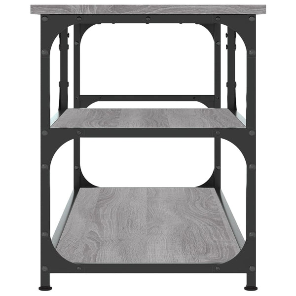 TV-Schrank Grau Sonoma 103 cm